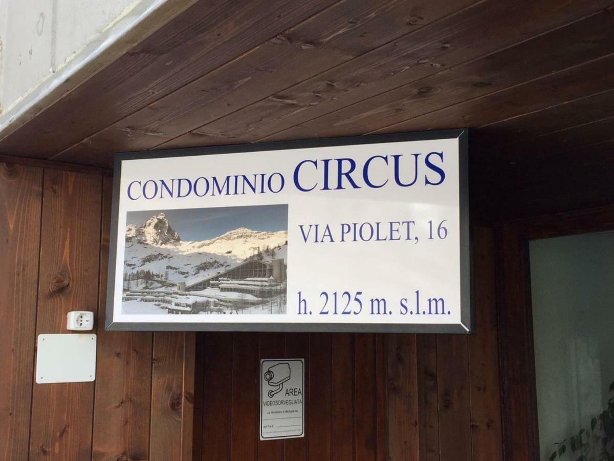 Cervinia Ski In Ski Out - Studio On The Slopes Breuil-Cervinia Zewnętrze zdjęcie